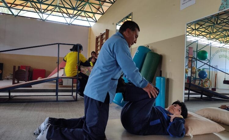 Terapia Física